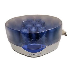 Remington Body Waves Ionic Hot Roller Hair Curlers Model H-1080i CLEAN No Clips